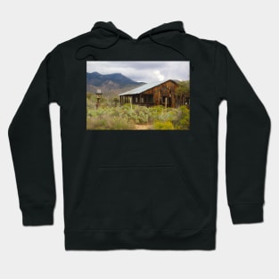 Abandoned homestead Hoodie